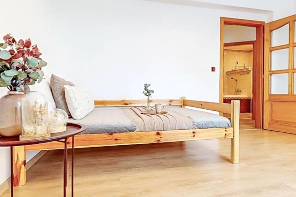Apartment In Center Of Podebrady ニンブルク エクステリア 写真