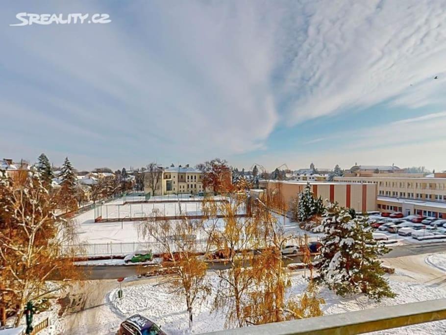 Apartment In Center Of Podebrady ニンブルク エクステリア 写真