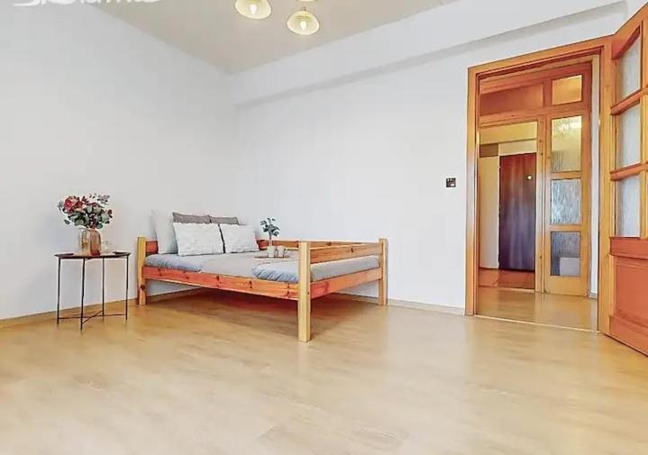 Apartment In Center Of Podebrady ニンブルク エクステリア 写真