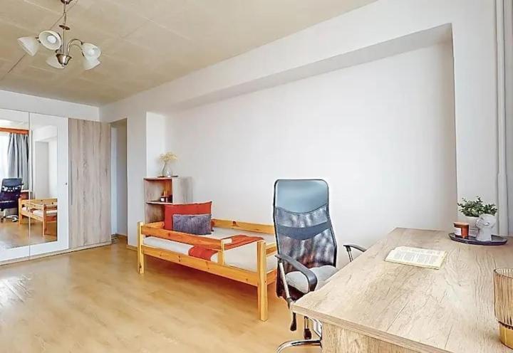 Apartment In Center Of Podebrady ニンブルク エクステリア 写真