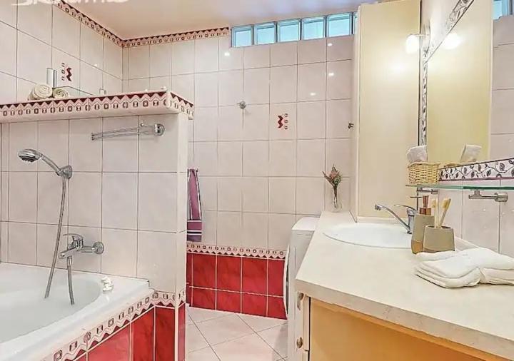 Apartment In Center Of Podebrady ニンブルク エクステリア 写真
